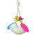 Mini Hydraulik - kolorowa zabawka dla wszystkich papug od ParrotPlanet.pl