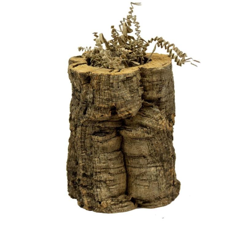 Crinkle Paper Natural - Zestaw NaTURALNEGO papieru do napełniania zabawek od ParrotPlanet.pl