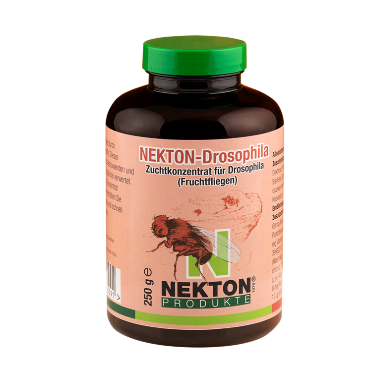 Nekton Drosophila 250g - Pożywka dla muszek owocowych - koncentrat od ParrotPlanet.pl