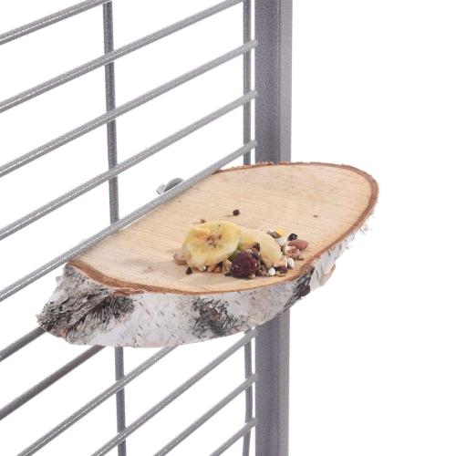 Stolik dla PaPug Owalny rozm.M/L od ParrotPlanet.pl