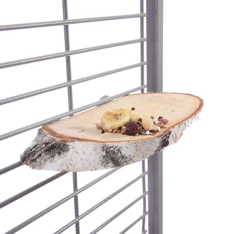 Stolik dla PaPug Owalny rozm.M/L od ParrotPlanet.pl
