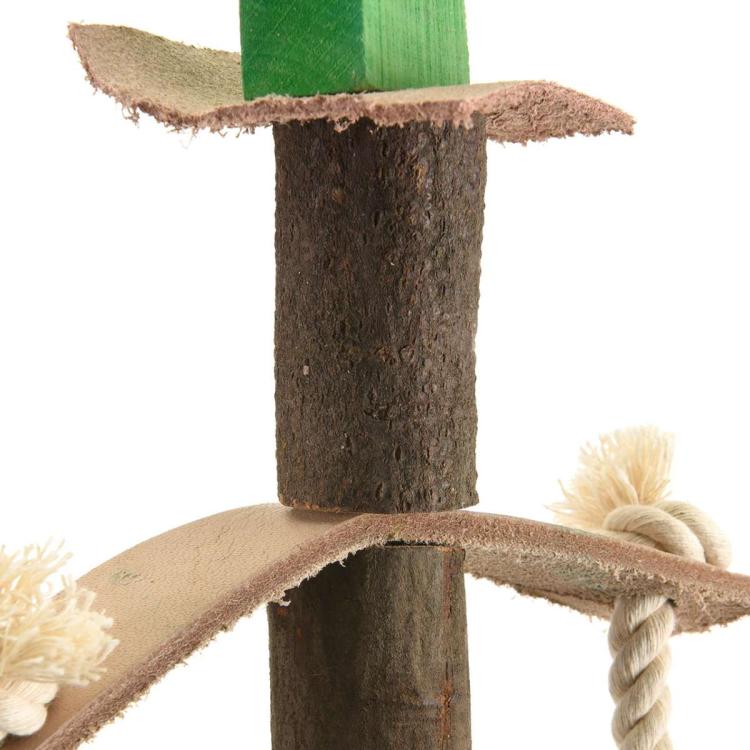 Klucz do dobrej zabawy - Zabawka dla wszystkich PaPug 27 cm od ParrotPlanet.pl