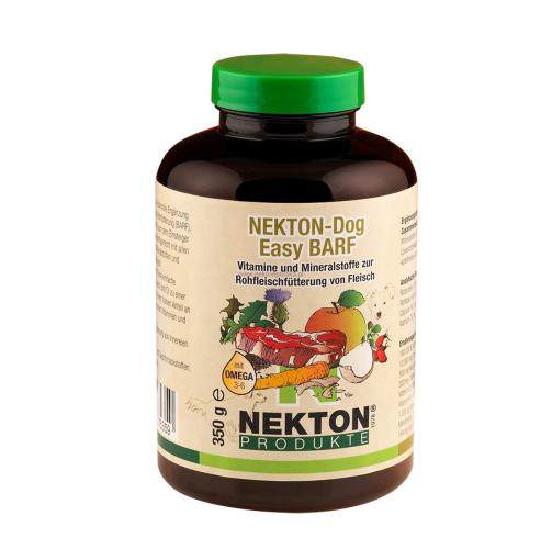 NEKTON Dog Easy BARF 350g - witaminy i składniki mineralne do diety BARF od ParrotPlanet.pl