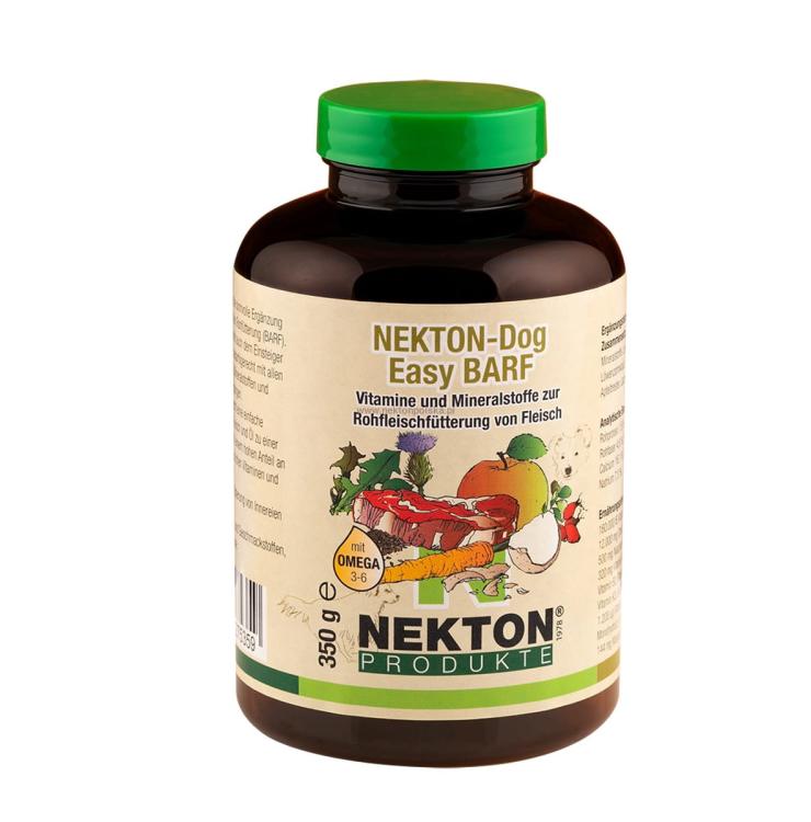 NEKTON Dog Easy BARF 350g - witaminy i składniki mineralne do diety BARF od ParrotPlanet.pl