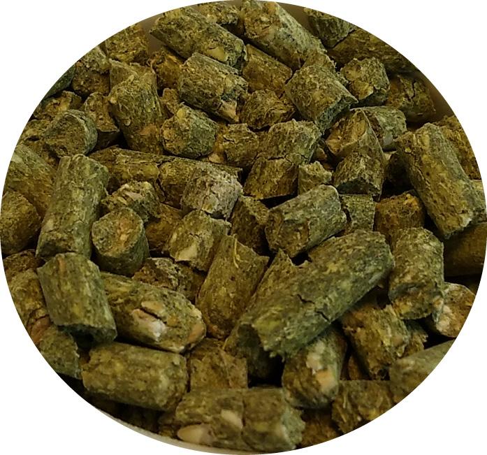 TOP’s Parrot Pellets – granulés BIO pour perroquets de toutes tailles, 1,81 kg ParrotPlanet.fr