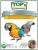 TOP's Organic Dream Mix Large Parrot Food - Organiczna mieszanka ziaren, orzechów, kwiatów i warzyw dla dużych papug 2,27kg od ParrotPlanet.pl