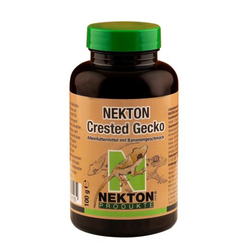 NEKTON Crested Gecko - zbilansowana karma dla gekonów orzęsionych 100g od ParrotPlanet.pl