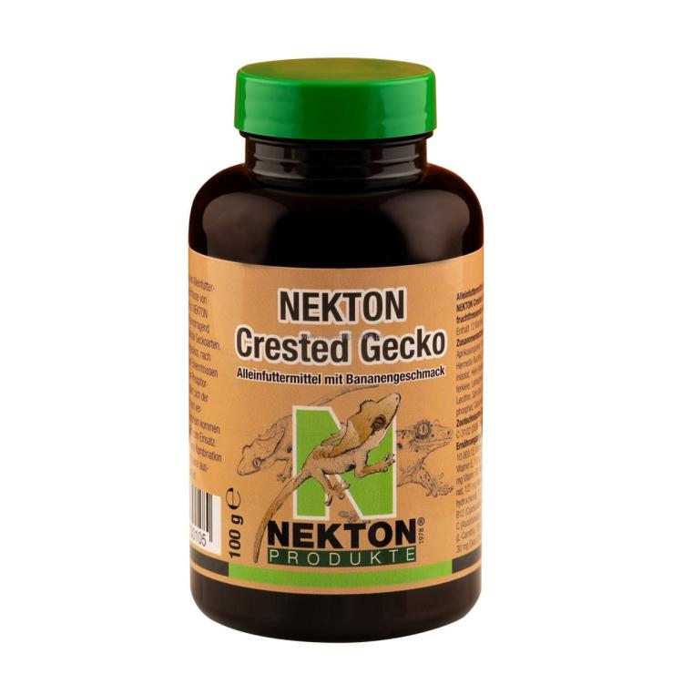 NEKTON Crested Gecko - zbilansowana karma dla gekonów orzęsionych 100g od ParrotPlanet.pl
