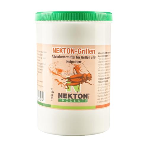 NEKTON Grillen Cricket 1000g - Kompletna karma dla świerszczy od ParrotPlanet.pl