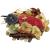 Tropical Carnival Spicy Santa Fe™ Parrot Treat - Mieszanka egzotycznych przysmaków z chrupiącym makaronem, oraz nutą pikanterii z papryczek chili dla dużych papug (żako, amazonka, kakadu, ary) 340g od ParrotPlanet.pl