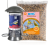 Claus Set Wintermischung + Futtersäule - Claus Zestaw "Mieszanka Zimowa" + Karmnik dla ptaków dzikich i ogrodowych 1kg od ParrotPlanet.pl