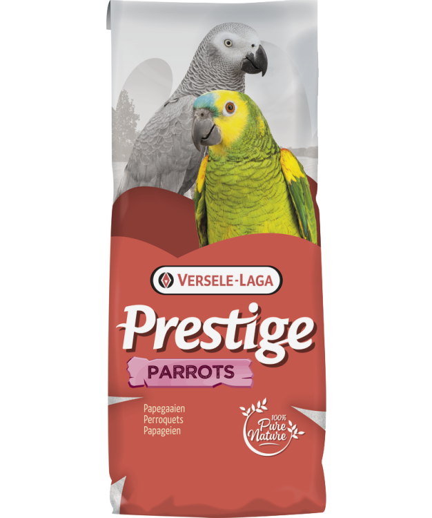 Versele Laga Exotic Nuts 15kg - pokarm z orzechami dla dużych papug od parrotplanet.pl