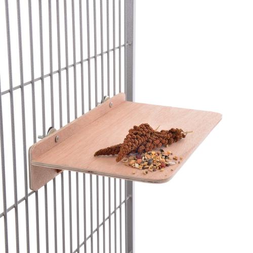 Stolik dla Papug XXL 33 x 40 x 7,5 cm  od ParrotPlanet.pl