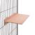 Stolik dla Papug XXL 33 x 40 x 7,5 cm  od ParrotPlanet.pl