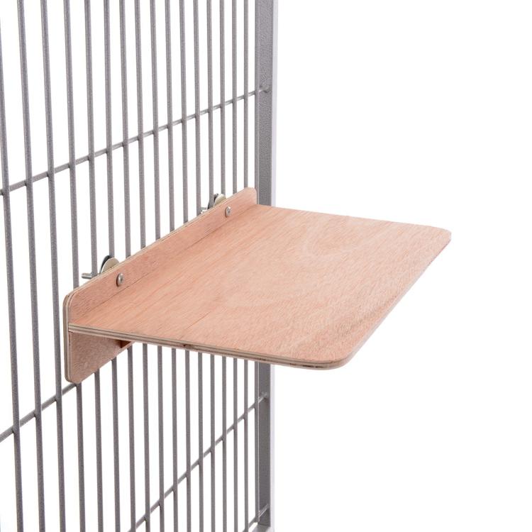 Stolik dla Papug XXL 33 x 40 x 7,5 cm  od ParrotPlanet.pl