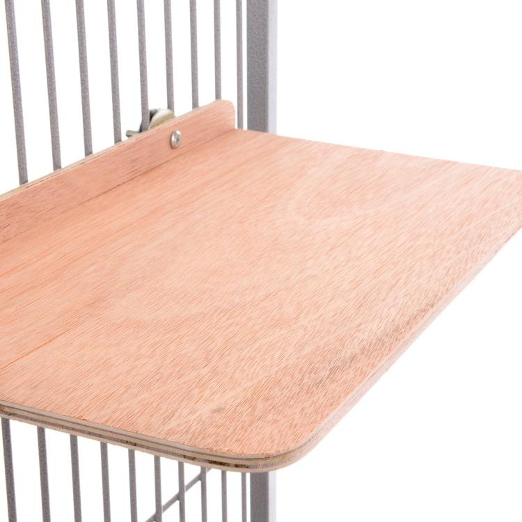 Stolik dla Papug XXL 33 x 40 x 7,5 cm  od ParrotPlanet.pl