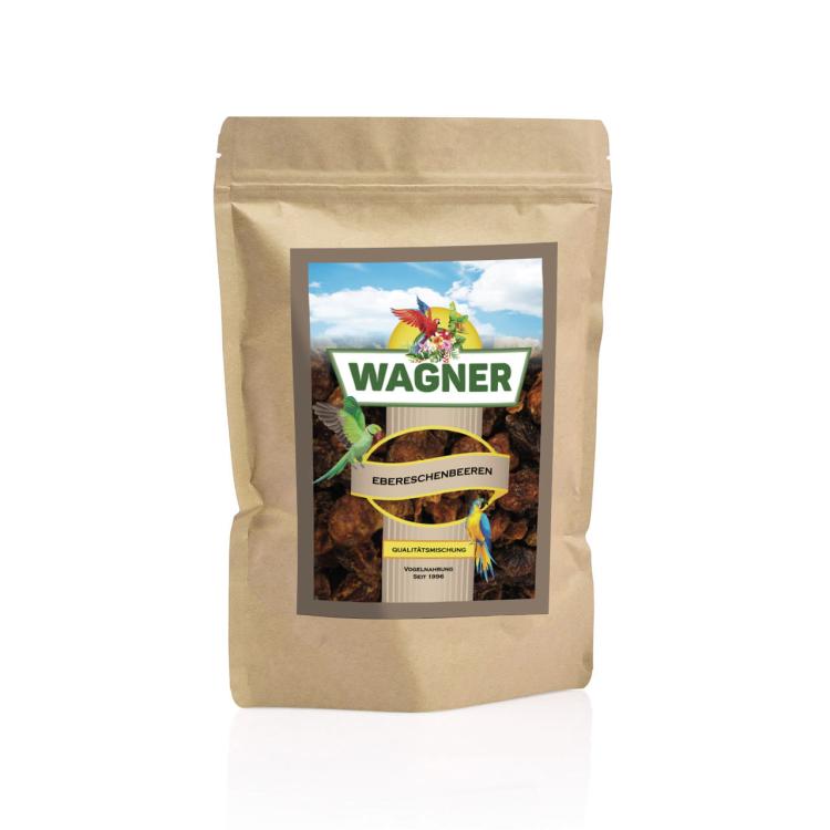 Wagner dzika jarzębina dla wszystkich papug 150g od ParrotPlanet.pl