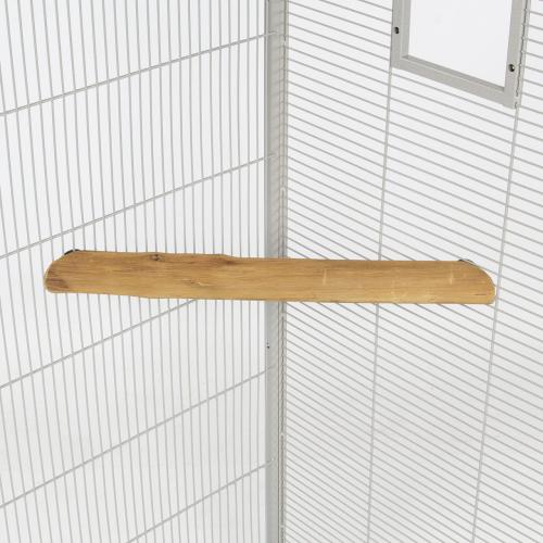 Żerdź narożna RAINFOREST rozm.XL 40cm długości 4,5 cm średnicy- duże papugi od ParrotPlanet.pl