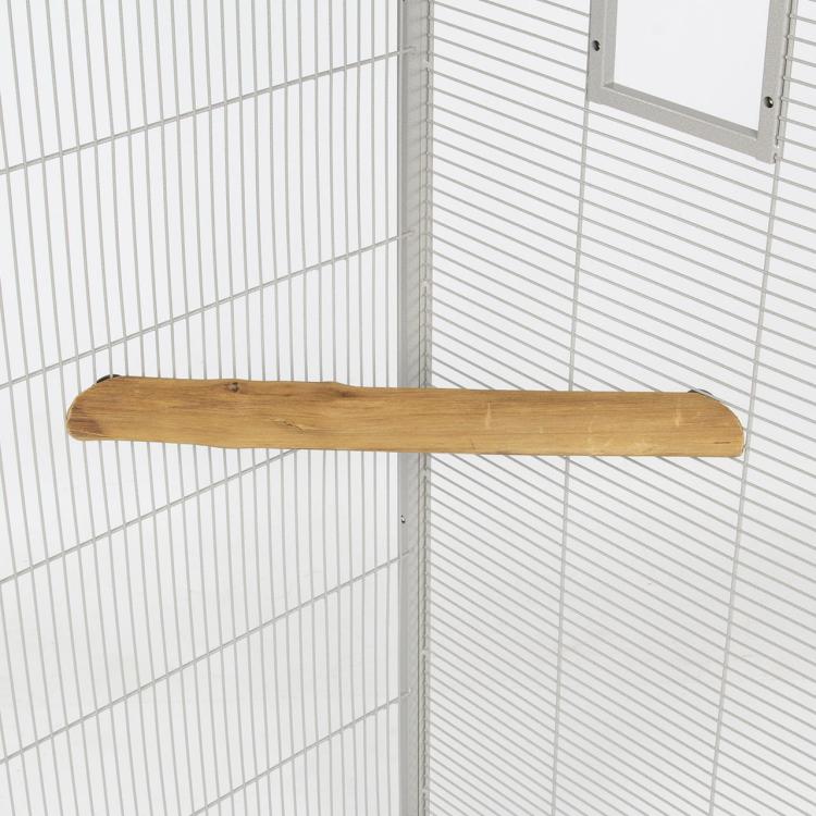 Żerdź narożna RAINFOREST rozm.XL 40cm długości 4,5 cm średnicy- duże papugi od ParrotPlanet.pl