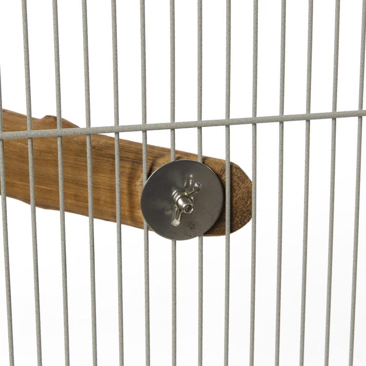 Żerdź narożna RAINFOREST rozm.XL 40cm długości 4,5 cm średnicy- duże papugi od ParrotPlanet.pl