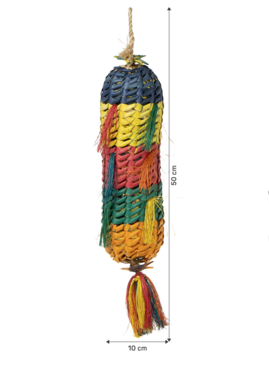 Księżniczka Piniata- ogromna piniata dla papug1.png