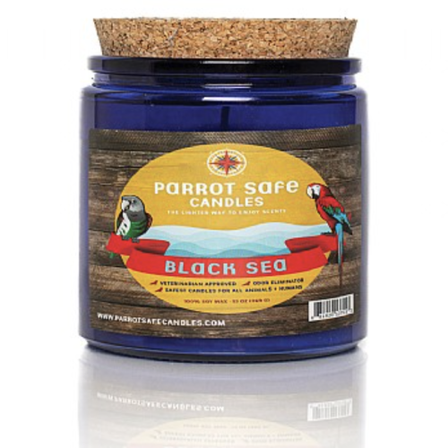 Parrot Safe Candles - Black Sea- Bezpieczna dla papug świeca zapachowa z Morza Czarnego1.png