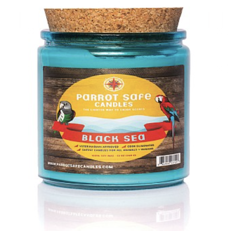 Parrot Safe Candles - Black Sea- Bezpieczna dla papug świeca zapachowa z Morza Czarnego2.png