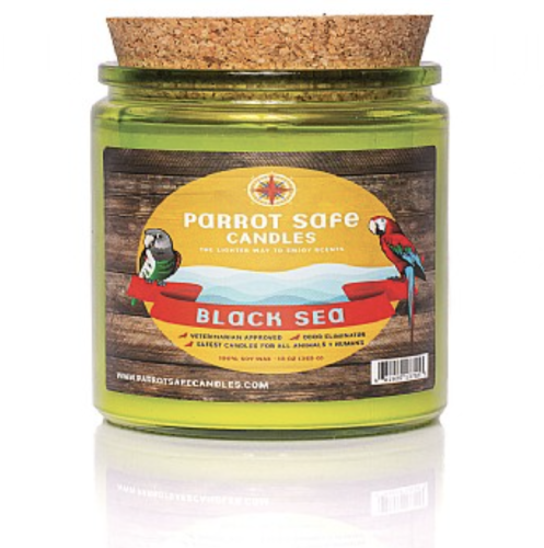 Parrot Safe Candles - Black Sea- Bezpieczna dla papug świeca zapachowa z Morza Czarnego3.png