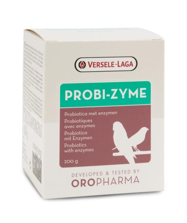 Versele Laga Oropharma Probi-zyme - priobiotyk na trawienie dla ptaków 200g