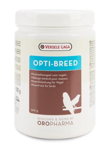 Versele Laga Oropharma Opti-breed - preparat na optymalne lęgi dla ptaków 500g