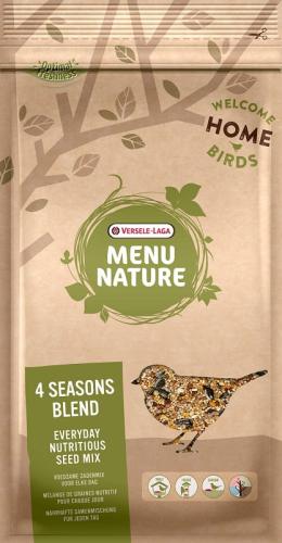 Versele Laga MN 4 Seasons Blend - mieszanka na cztery pory roku dla dzikich ptaków 1kg