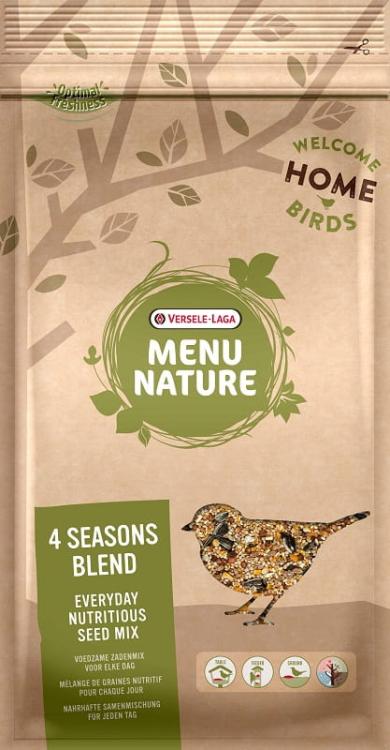 Versele Laga MN 4 Seasons Blend - mieszanka na cztery pory roku dla dzikich ptaków 1kg