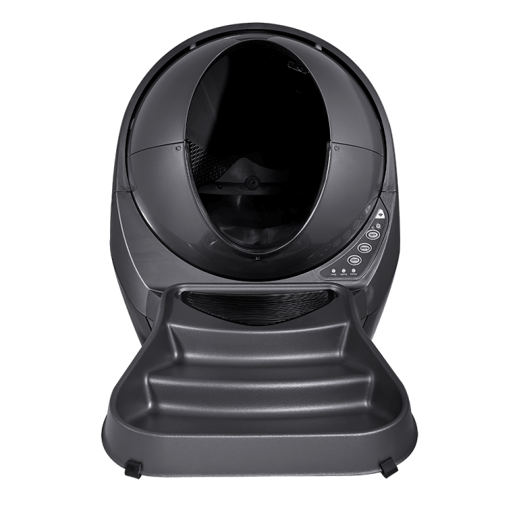 Schodki do Litter-Robot 3 Open Air Ramp od Parrotplanet.pl
