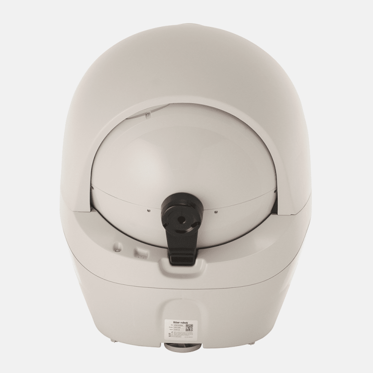 Litter Robot III automatyczna kuwata dla małych i dużych kotów2.png