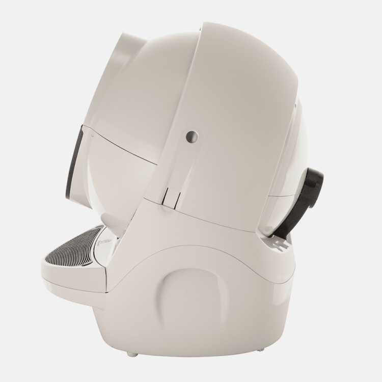 Litter Robot III automatyczna kuwata dla małych i dużych kotów4.png