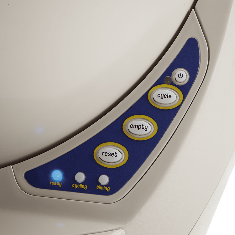 Litter Robot III automatyczna kuwata dla małych i dużych kotów5.png