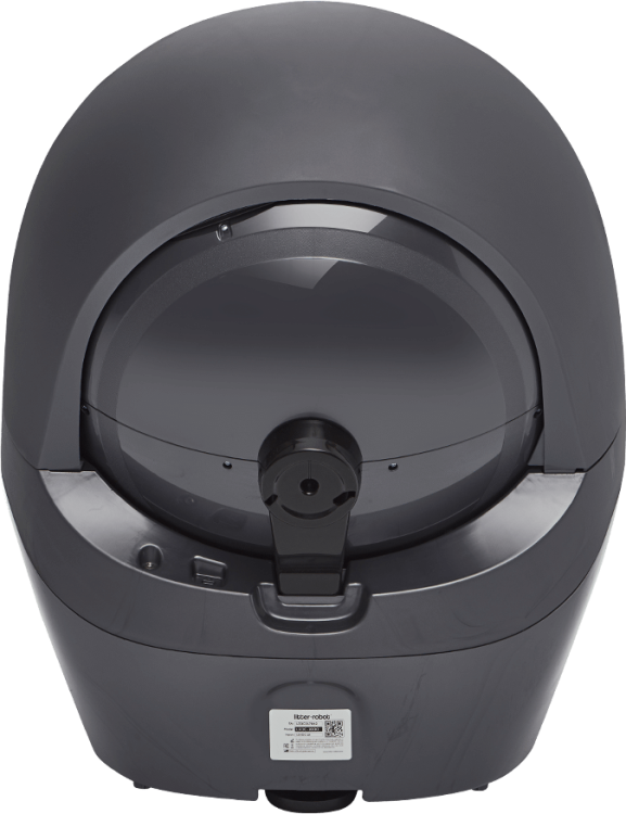 Litter Robot III WIFI samoczyszcząca automatyczna kuweta dla kotów dużych i małych 4.png
