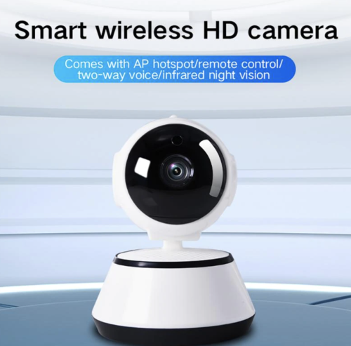 Kamera WIFI – sterowalna kamera do monitoringu papug i innych zwierząt