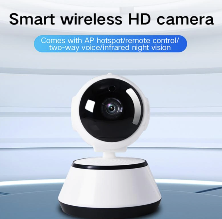 Kamera WIFI – sterowalna kamera do monitoringu papug i innych zwierząt