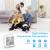 Smart Home – thermomètre et hygromètre Wi-Fi pour surveiller la température et l’humidité de la pièce des perroquets ParrotPlanet.fr
