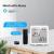 Smart Home – thermomètre et hygromètre Wi-Fi pour surveiller la température et l’humidité de la pièce des perroquets ParrotPlanet.fr