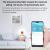 Smart Home – thermomètre et hygromètre Wi-Fi pour surveiller la température et l’humidité de la pièce des perroquets ParrotPlanet.fr