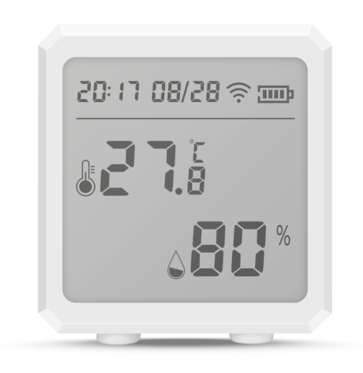 Smart Home – thermomètre et hygromètre Wi-Fi pour surveiller la température et l’humidité de la pièce des perroquets ParrotPlanet.fr