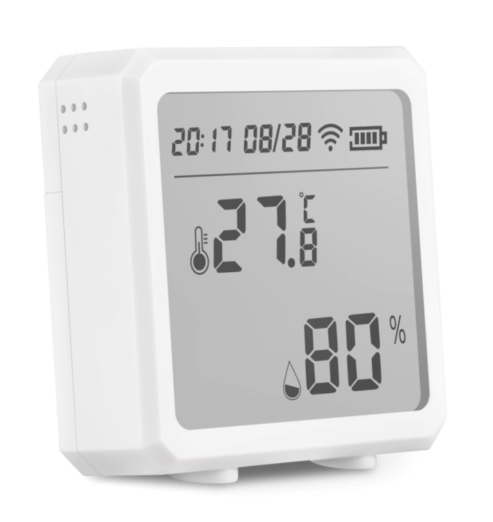 Smart Home – thermomètre et hygromètre Wi-Fi pour surveiller la température et l’humidité de la pièce des perroquets ParrotPlanet.fr