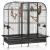 Montana XXL Palace Dark – très grande cage pour grands perroquets ParrotPlanet.fr