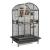 Montana Castell Dome BIG – grande cage pour perroquets moyens et grands ParrotPlanet.fr