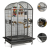 Montana Castell Dome BIG – grande cage pour perroquets moyens et grands ParrotPlanet.fr
