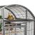 Montana Castell Dome BIG – grande cage pour perroquets moyens et grands ParrotPlanet.fr
