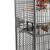 Montana Castell Dome BIG – grande cage pour perroquets moyens et grands ParrotPlanet.fr