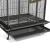 Montana Castell Dome BIG – grande cage pour perroquets moyens et grands ParrotPlanet.fr